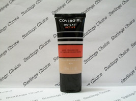 CoverGirl Outlast Active 24hr Foundation #820 Creamy Natural - $8.90