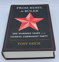 From Rebel to Ruler by Tony Saich (2021, Hardcover) - $11.42