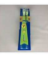 Crest Toothbrush SpinBrush Classic Spinning Head NEW Sealed Green Extra ... - €13,68 EUR
