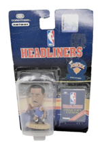 John Starks New York Knicks 1996 NBA Corinthian Headliners 3” Action Figure - $9.89