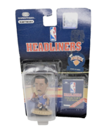 John Starks New York Knicks 1996 NBA Corinthian Headliners 3” Action Figure - $9.89