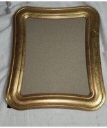 Gold Color 8x10 Picture Frame Photo Holder Wedding Anniversary 10.5x12.2... - £11.78 GBP