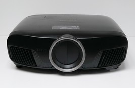 Epson Pro Cinema 4050 4K PRO-UHD 3LCD Projector H932A - Black image 2
