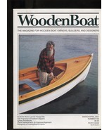 Wooden Boat - March/April 2001 - $9.40 CAD