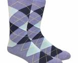 Men&#39;s FineFit Arygle Dress Trouser Socks Assorted Colors - You Choose! (... - £5.81 GBP+