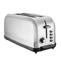  Online Only Cuisinart Long Slot Toaster - $80.64