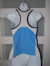 REEBOK PLAY DRY MULTI-COLOR RACERBACK BRA TANK SIZE XS WOMEN&#39;S - $23.24 CAD