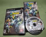 Motocross  Mania 3 Sony PlayStation 2 Complete in Box - $6.12