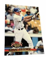 1993 Topps Stadium Club #735 MITCH WEBSTER LOS ANGELES DODGERS - $1.24