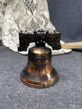 Vintage LIBERTY BELL Souvenir Philadephia American Revolution Freedom 2 ... - £9.33 GBP