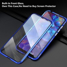 Ovann Case for Redmi Note 9 Magnetic Adsorption Tech Cover 360 Degree Protection - £9.11 GBP