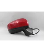 Right Passenger Side Red Door Mirror Power 2018-2022 SUBARU CROSSTREK OE... - $247.49