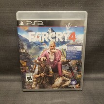 Far Cry 4 (Sony PlayStation 3, 2014) PS3 Video Game - $7.92