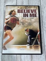 Believe In Me - Dvd - Feature Films For Families - $3.99