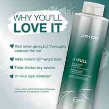 Joico JoiFull Volumizing Shampoo, 33.8 Oz. image 2