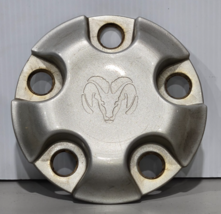 2002-2012 DODGE RAM 1500 STEERING WHEEL CENTER CAP P/N 5845973 GENUINE O... - $19.79
