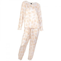 Winnie The Pooh Lovable Bear 2-Piece Pajama Set Beige - £27.34 GBP+