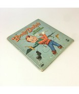 Vintage 1955 Howdy Doody&#39;s Island Adventure Authorized Edition Hardcover... - £10.42 GBP