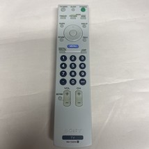 Genuine Sony RM-YD005 Remote Control for KDL-46S2000 KDL-40S2400 KDL-40S... - £7.76 GBP