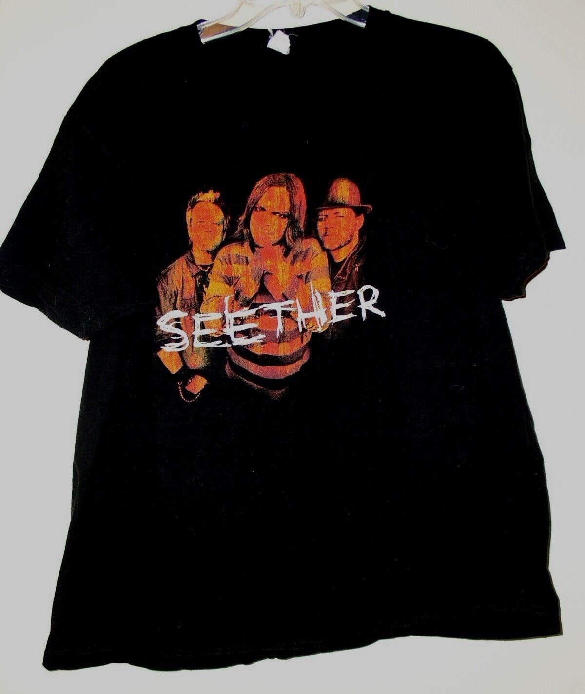 Seether Concert Tour Shirt Vintage 2008 and 50 similar items