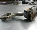 Piston and Connecting Rod Standard From 2006 Honda Accord  3.0 - $73.95