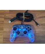 PDP Afterglow Prismatic Nintendo Switch Deluxe Audio Wired Controller W/... - $22.72 CAD