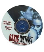 Pre-owned Basic Instinct (DVD, 1997) Guaranteed to play or your money back. - $0.98