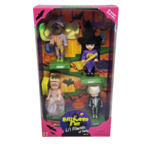 Vintage 1998 Halloween Fun Li&#39;l Friends Of Kelly Doll Mattel # 23796 New Sealed - £29.13 GBP