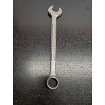 Craftsman 9/16&quot; Open &amp; Closed End Wrench - Made in the USA - £5.97 GBP