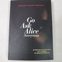 1971 Go Ask Alice (Anonymous Diaries) Paperback Book - $131.14 MXN