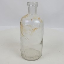 Vintage Listerine Lambert Pharmaceutical Company Bottle 5.5 Inch Tall - $266.55 MXN