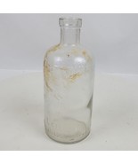 Vintage Listerine Lambert Pharmaceutical Company Bottle 5.5 Inch Tall - $266.55 MXN