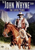 The John Wayne Story:The Later Years (DVD, 1993) NEW - $11.78