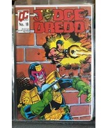 Judge Dredd #18 Us (Fleetway/Quality May 1988) Comic - £10.21 GBP