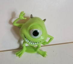 Disney Mini Figure Toy Cake Topper Mike Monsters Inc Pixar - $13.96