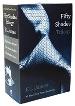 Fifty Shades Trilogy (Fifty Shades of Grey / Fifty Shades Darker / Fifty Shades  - $9.89