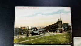 Antique 1910s Postcard FOUR WILKES-BARRE CARDS Birdseye COUYINGHAM BREAK... - $8.55