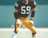 JACK HAM 8X10 PHOTO PITTSBURGH STEELERS NFL FOOTBALL COLOR - $4.94