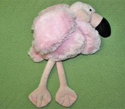 17&quot; Pink Flamingo Cuddlekins Wild Republic Bird Stuffed Animal Plush Toy Floppy - £12.58 GBP