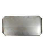 Hardy Baffle/Flame Buster Stainless  (OEM #3200.24) - $1,082.67 MXN