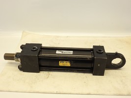 New Oem Parker 1H2H0A00254602 2.00TX2HHNAT1S23A6.000 Hydraulic Cylinder - £560.70 GBP