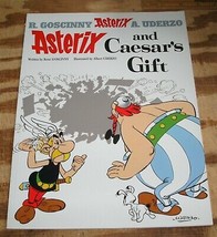  trade paperback Asterix and Caesar&#39;s Gift nm 9.4 - £7.12 GBP