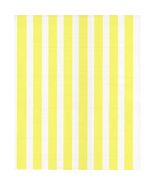 Centurion Laser Adhesive Bin Tags Adhesive 8-1/2 In. X 11 In. Yellow - $910.17 MXN