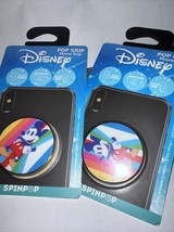 2 Pack Disney Mickey Mouse Spin Pop Phone Grip - $19.77