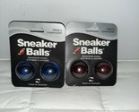 Pair Of 2 Packs x2 Sneaker Balls Matrix Shoe Freshener New - $10.79