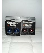 Pair Of 2 Packs x2 Sneaker Balls Matrix Shoe Freshener New - £8.55 GBP
