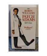 Brand New Sealed - Patch Adams VHS Tape - Robin Williams - Canadian Vers... - $19.50