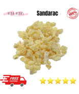 Premium Organic Sandarac Gum Tetraclinis Articulata incense resin سندرك ... - $25.73 CAD+