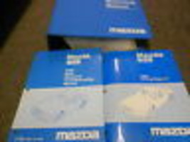 1994 Mazda 929 Shop Repair Service Workshop Manual Set OEM Factory W-
show or... - $169.77