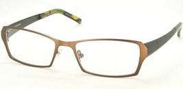 New Prodesign Denmark 4131 5021 Matte Dark Brown Eyeglasses Frame 53-17-140mm - £60.82 GBP